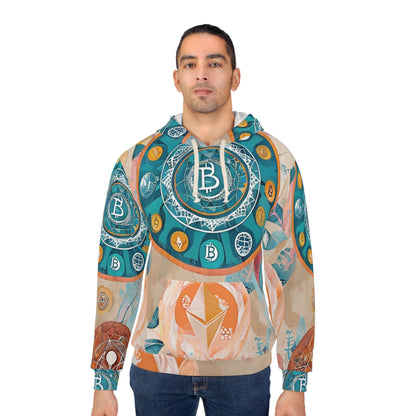 Boho Crypto Hoodie