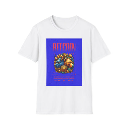 Crypto R US Statement shirts