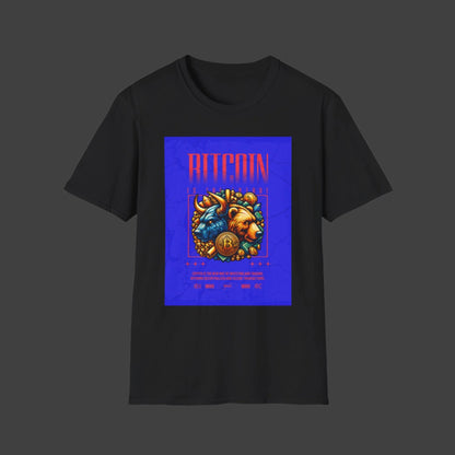 Crypto R US Statement shirts