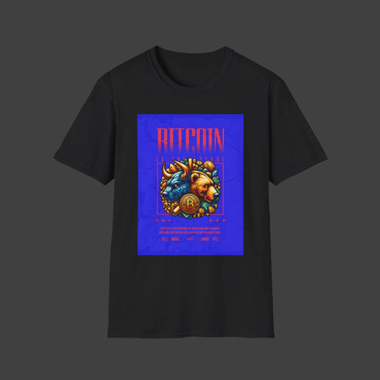 Crypto R US Statement shirts