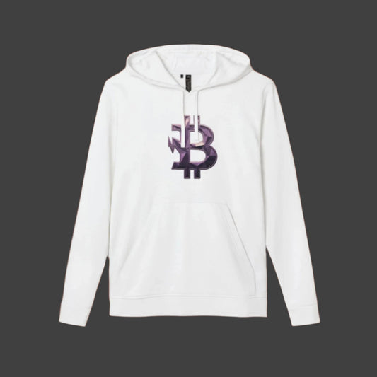 The B Hoodie (ADIDAS FLEECE)