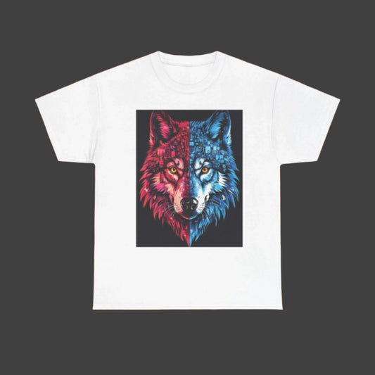 Wolf Crypto Tee