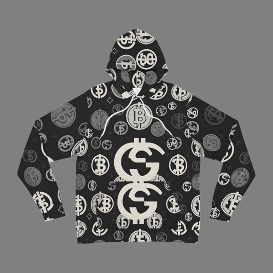 Pixel Luxxe Hoodie