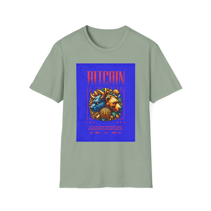 Crypto R US Statement shirts