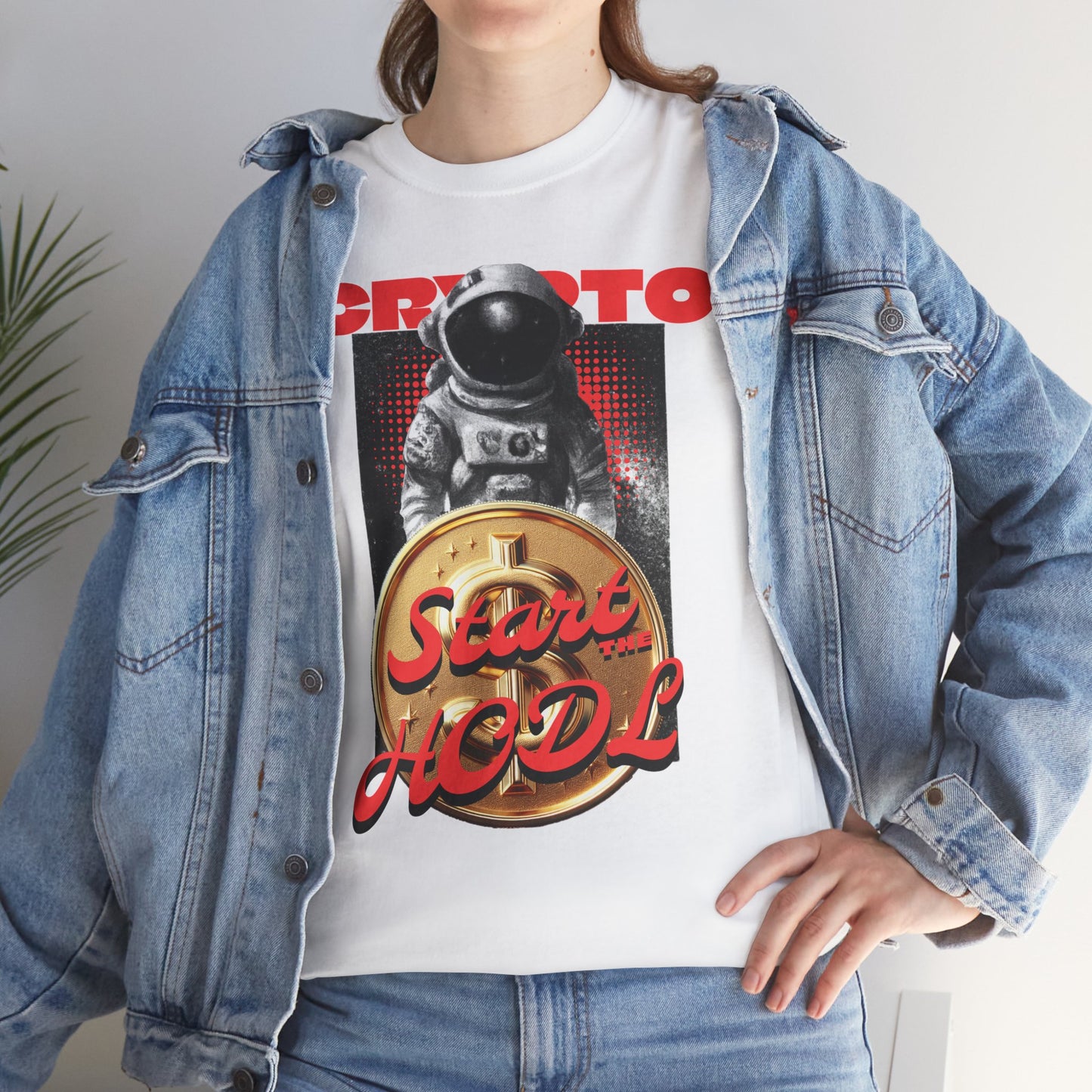 HODL Crypto Tee