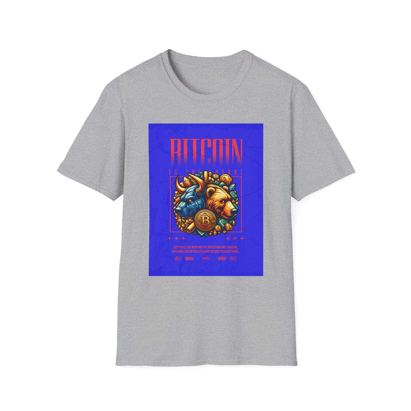 Crypto R US Statement shirts