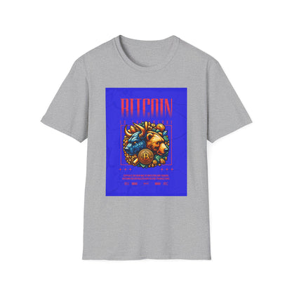 Crypto R US Statement shirts