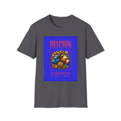 Crypto R US Statement shirts