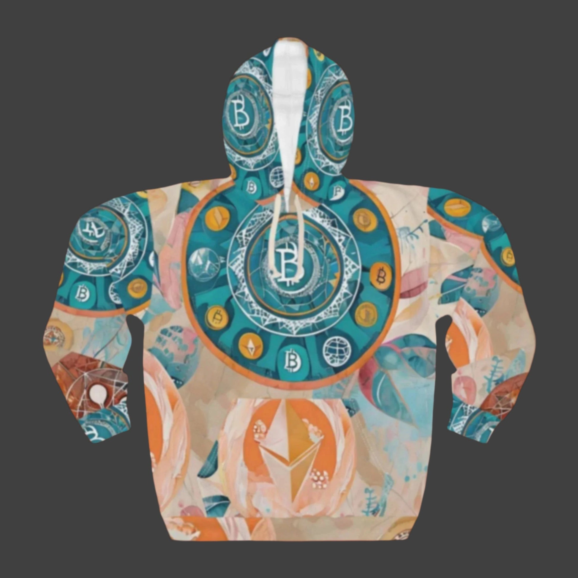 Boho Hoodie