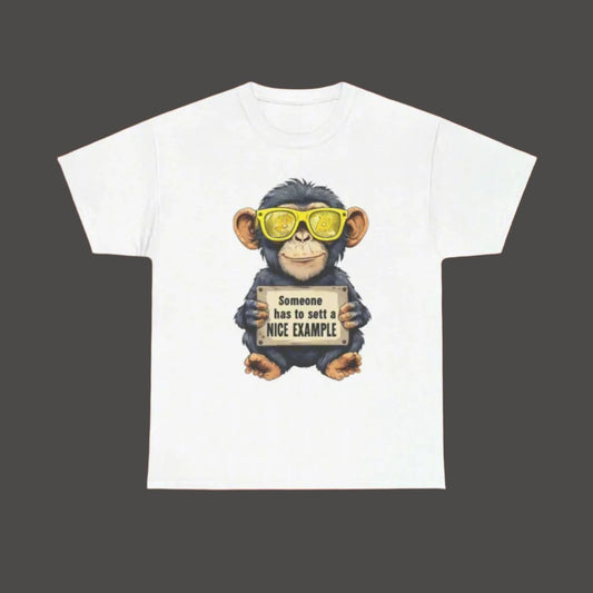 Chimpanzee+Tee